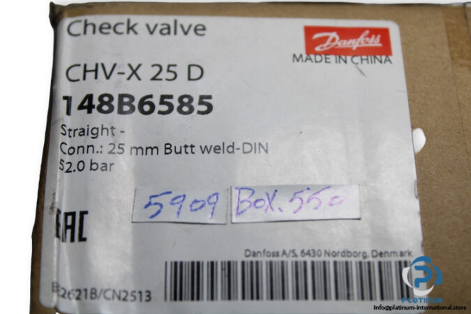 danfoss-CHV-X-25-D-check-valve-new-5