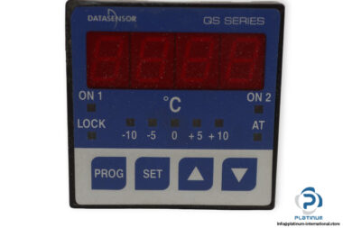 datasensor-QS-10-temperature-controller-(Used)-1