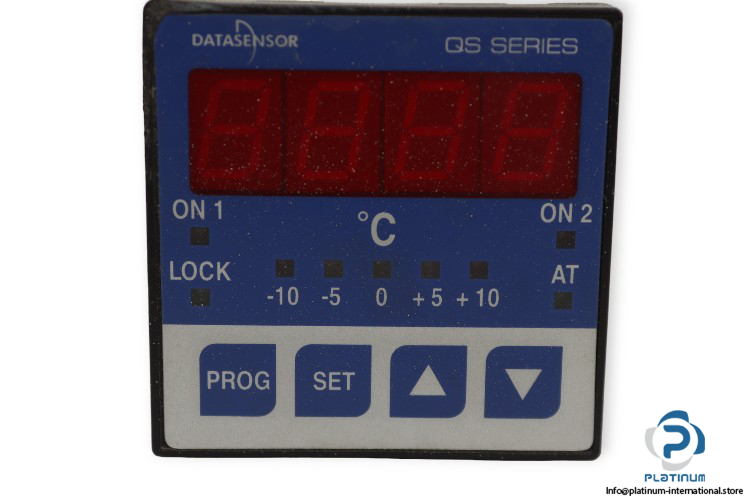 datasensor-QS-10-temperature-controller-(Used)-1