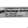 dehn-EV-TES-465-KS10-discharge-device-(used)-1