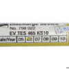 dehn-EV-TES-465-KS10-discharge-device-(used)-2