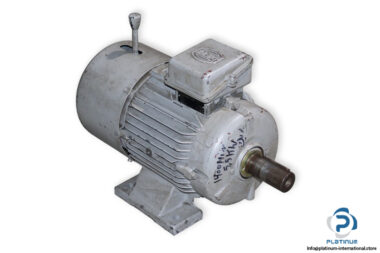 dietz-DR132S_4-A-B60A-brake-motor-used