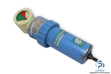 donaldson-AGP-0003-C-pneumatic-filter-used