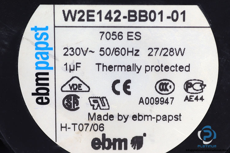 ebmpapst-W2E142-BB01-01-27_28W-axial-compact-fan-(used)-1