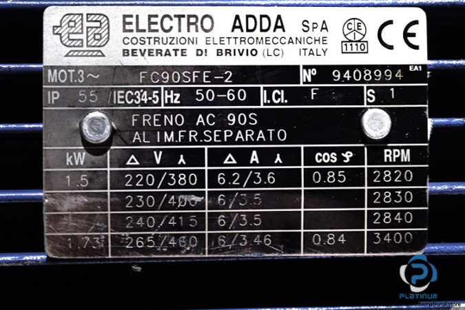 electro-adda-FC90SFE-2-brake-motor-used-2