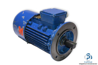 elektrim-SKH90L-2-brake-motor-used