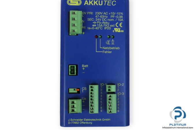 elektrotechnik-AKKUTEC-2410-0-power-supply-(used)-1