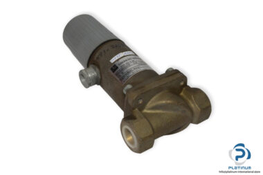 endress-hauser-DTM-460-R-3_4-solenoid-valve-(used)