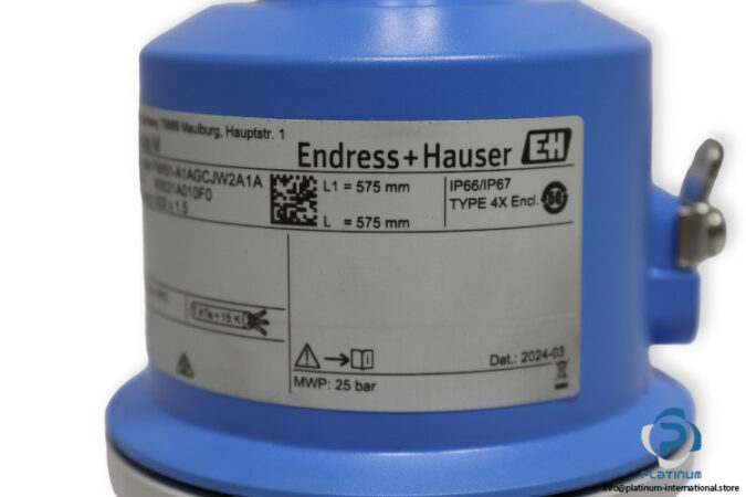 endress-hauser-FMI51-A1AGCJW2A1A-capacitance-level-measurement-(new)-6