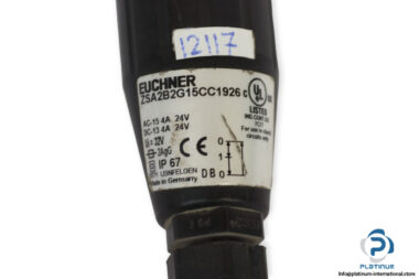 euchner-ZSA2B2G15CC1926-C-enabling-switch-element-(used)-1