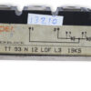 eupec-TT-93-N-12-LOF-L3-19K5-thyristor-module-(Used)-1