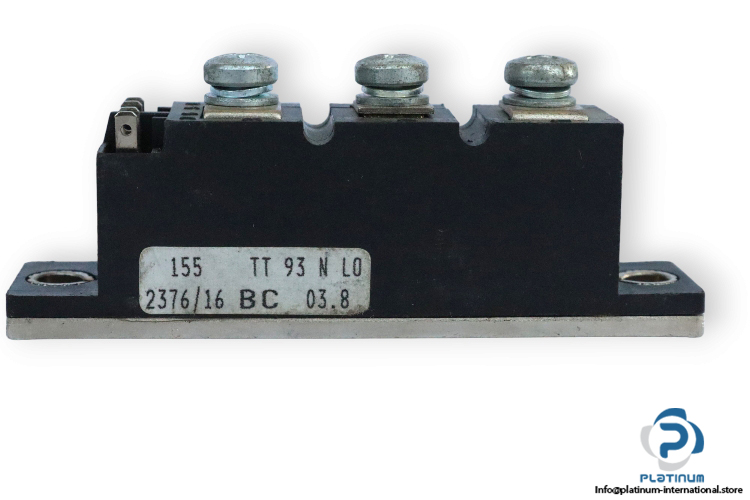 eupec-TT-93-N-14-LOF-18K3-thyristor-module-(Used)-1