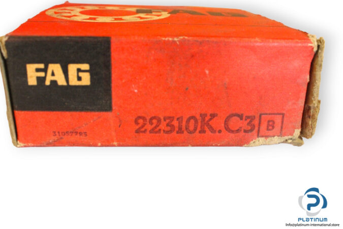 fag-22310k-c3-spherical-roller-bearing-1