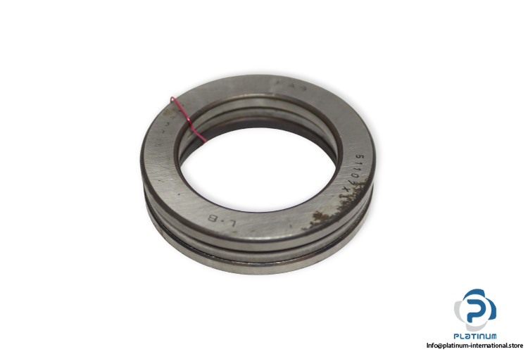 fag-51107X-axial-deep-groove-ball-bearing-(used)-1