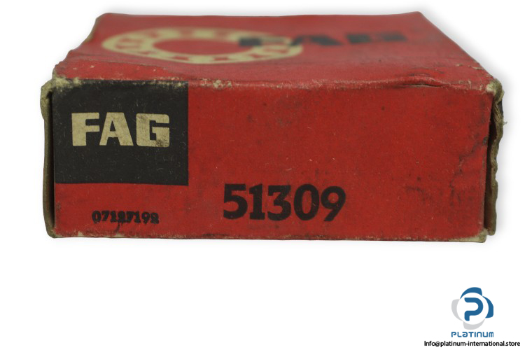 fag-51309-axial-deep-groove-ball-bearing-(new)-(carton)-1