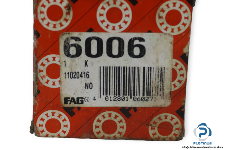 fag-6006-deep-groove-ball-bearing-(new)-(carton)-1