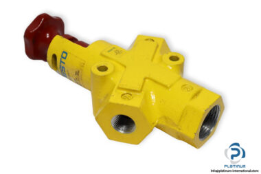festo-00197134-on-off-valve-used