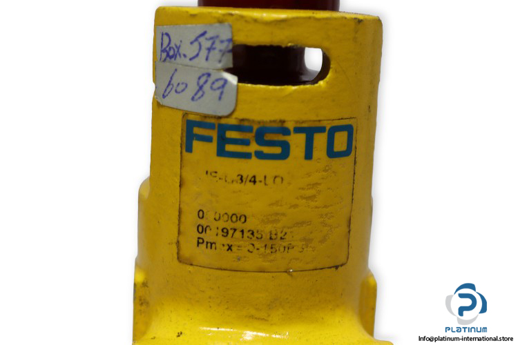 festo-00197135-on-off-valve-used-2