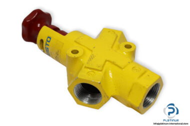 festo-00197136-on-off-valve-used