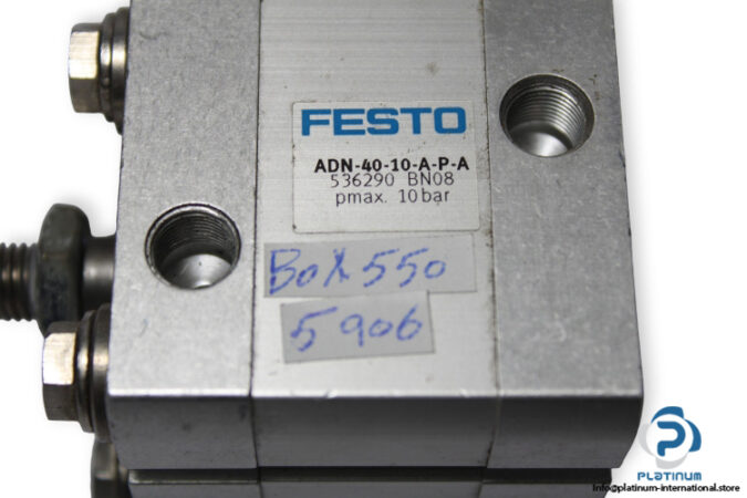 festo-536290-compact-cylinder-used-3