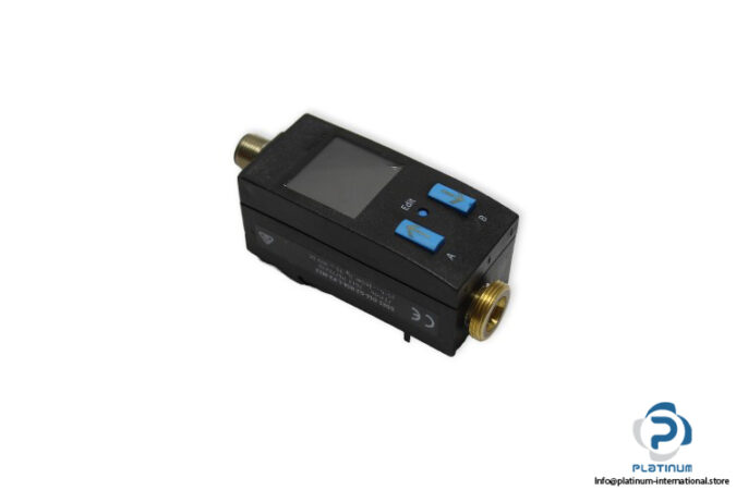 festo-713506-pressure-sensor-with-display-new