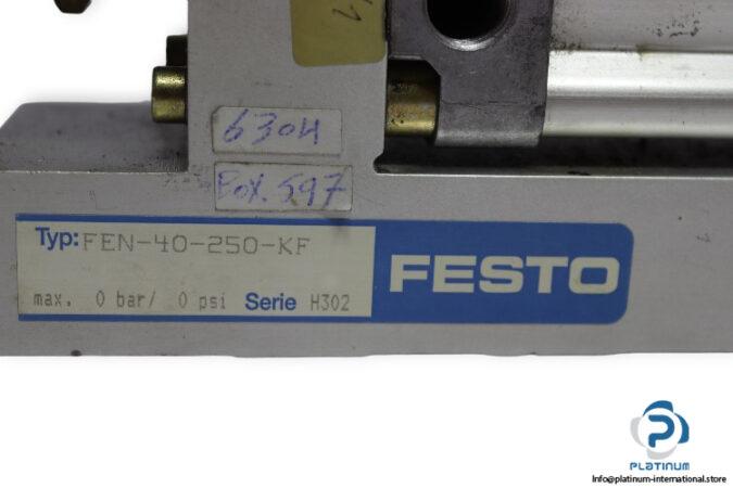 festo-FEN-40-250-KF-guide-unit-(used)-2