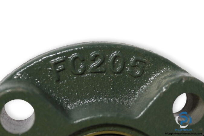 fk-UCFC205-round-flange-ball-bearing-unit-(new)-2