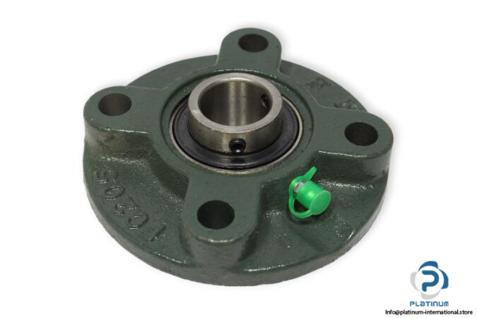 fk-UCFC205-round-flange-ball-bearing-unit-(new)