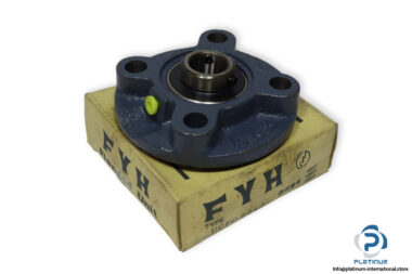 fyh-UCFC204-J-round-flange-ball-bearing-unit-(new)-(carton)