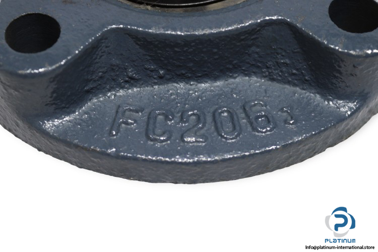 fyh-UCFC206-J-round-flange-ball-bearing-unit-(new)-(carton)-1
