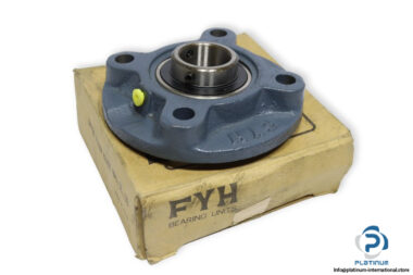 fyh-UCFC206-J-round-flange-ball-bearing-unit-(new)-(carton)