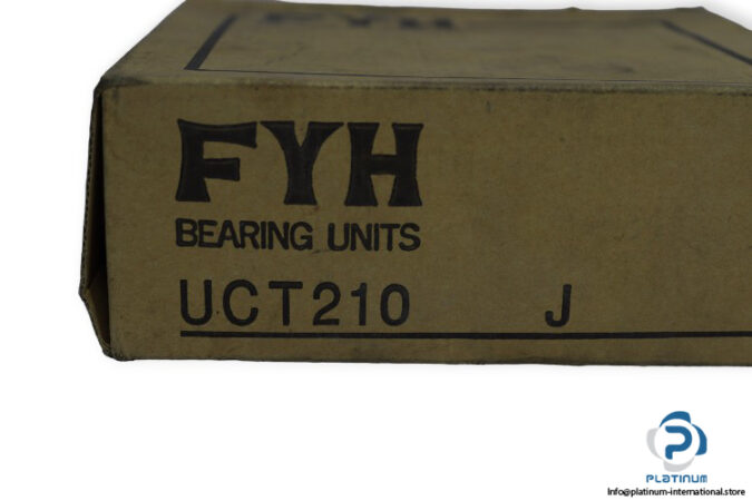 fyh-UCT210-J-take-up-ball-bearing-unit-(new)-(carton)-4