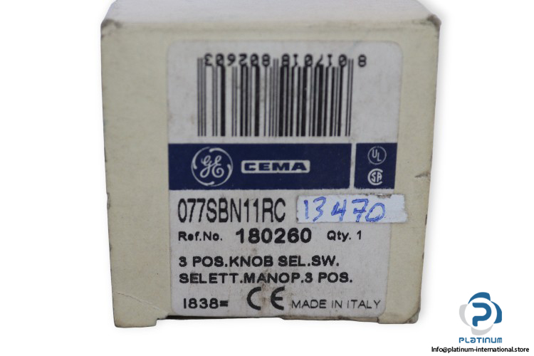 ge-077SBN11RC-selector-switch-with-knob-(new)-1