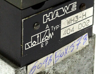 hawe-WH3-H-directional-seated-valve-used-1