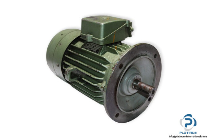 heemaf-BBFUK-G7.60-2-brake-motor-used