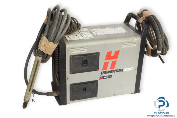 hypertherm-1000-058571-plasma-cutting-system-(used)