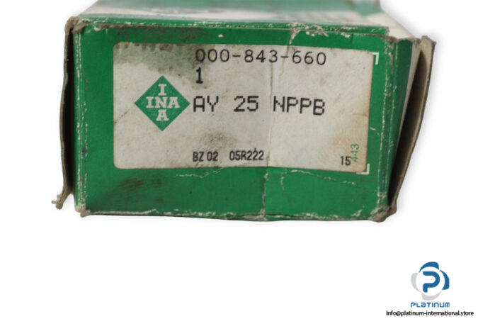 ina-AY-25-NPPB-insert-ball-bearing-(new)-(carton)-2