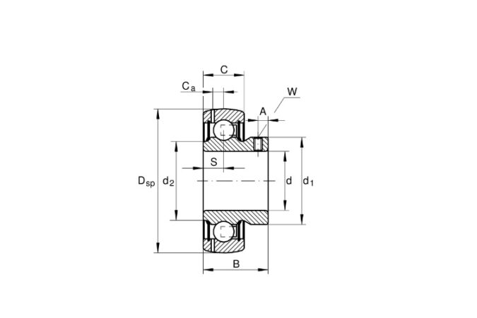 ina-AY-25-NPPB-insert-ball-bearing-(new)-(carton)-3