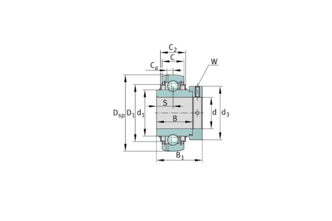 ina-GE35-XL-KRR-B-insert-ball-bearing-(new)-3