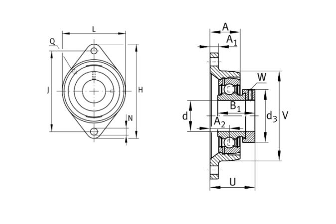 ina-PCFT35-XL-flanged-housing-unit-(new)-(carton)-5