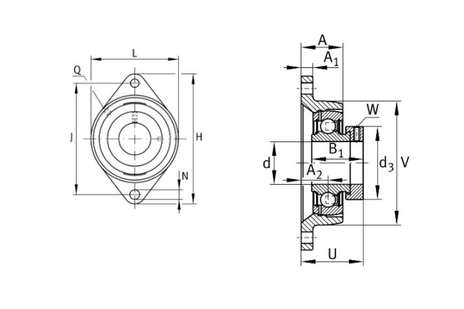 ina-PCJT20-XL-N-flanged-housing-unit-(new)-(carton)-4