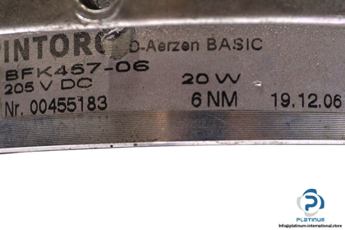 intorq-BFK457-06-electric-brake-used-2