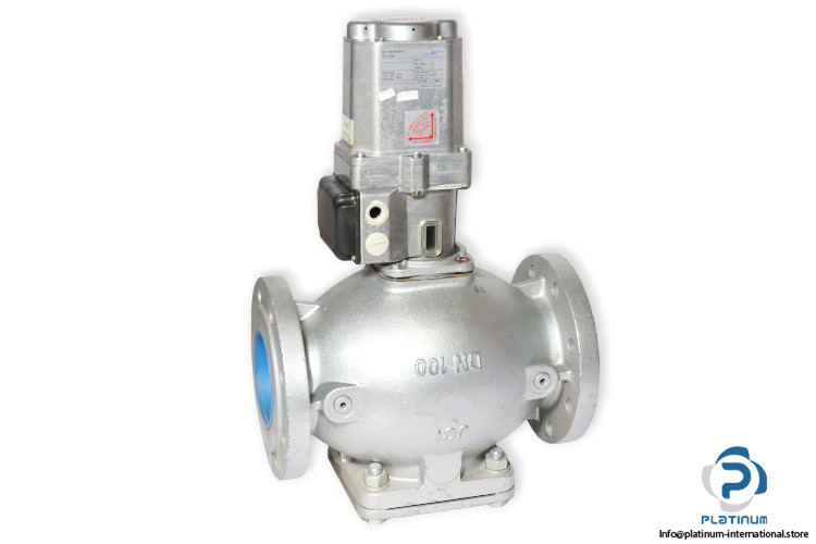 johnson-controls-AH-5409-0610-electro-hydraulic-gas-valve-new-2
