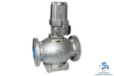 johnson-controls-AH-5409-0610-electro-hydraulic-gas-valve-new