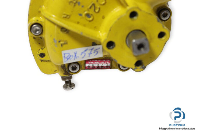 kinetrol-45349-rotary-actuator-used-3