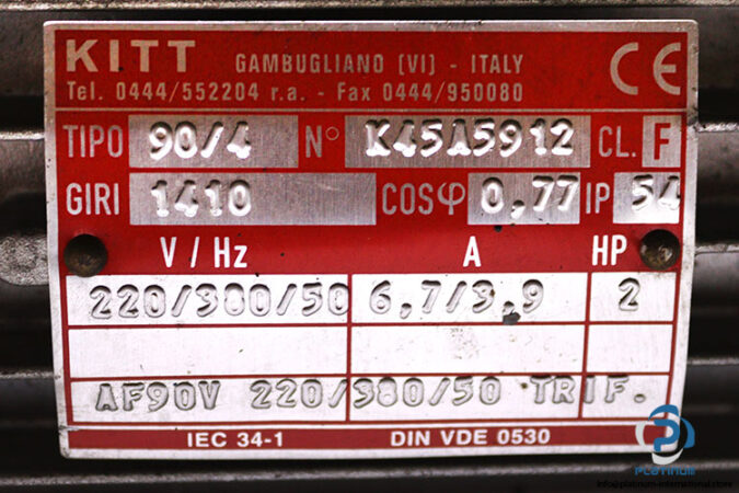 kitt-90_4-brake-motor-used-2