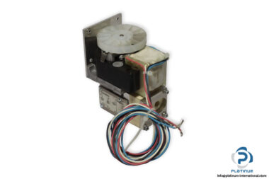 knf-PM21556-86-diaphragm-gas-pump-used