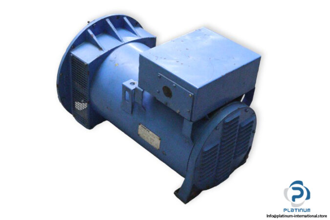 koncar-HTG-160-LL-4-electric-motor-used-1