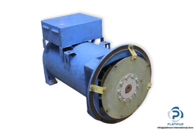 koncar-HTG-160-LL-4-electric-motor-used