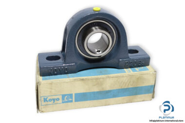 koyo-UCP206-J-pillow-block-ball-bearing-unit-(new)-(carton)